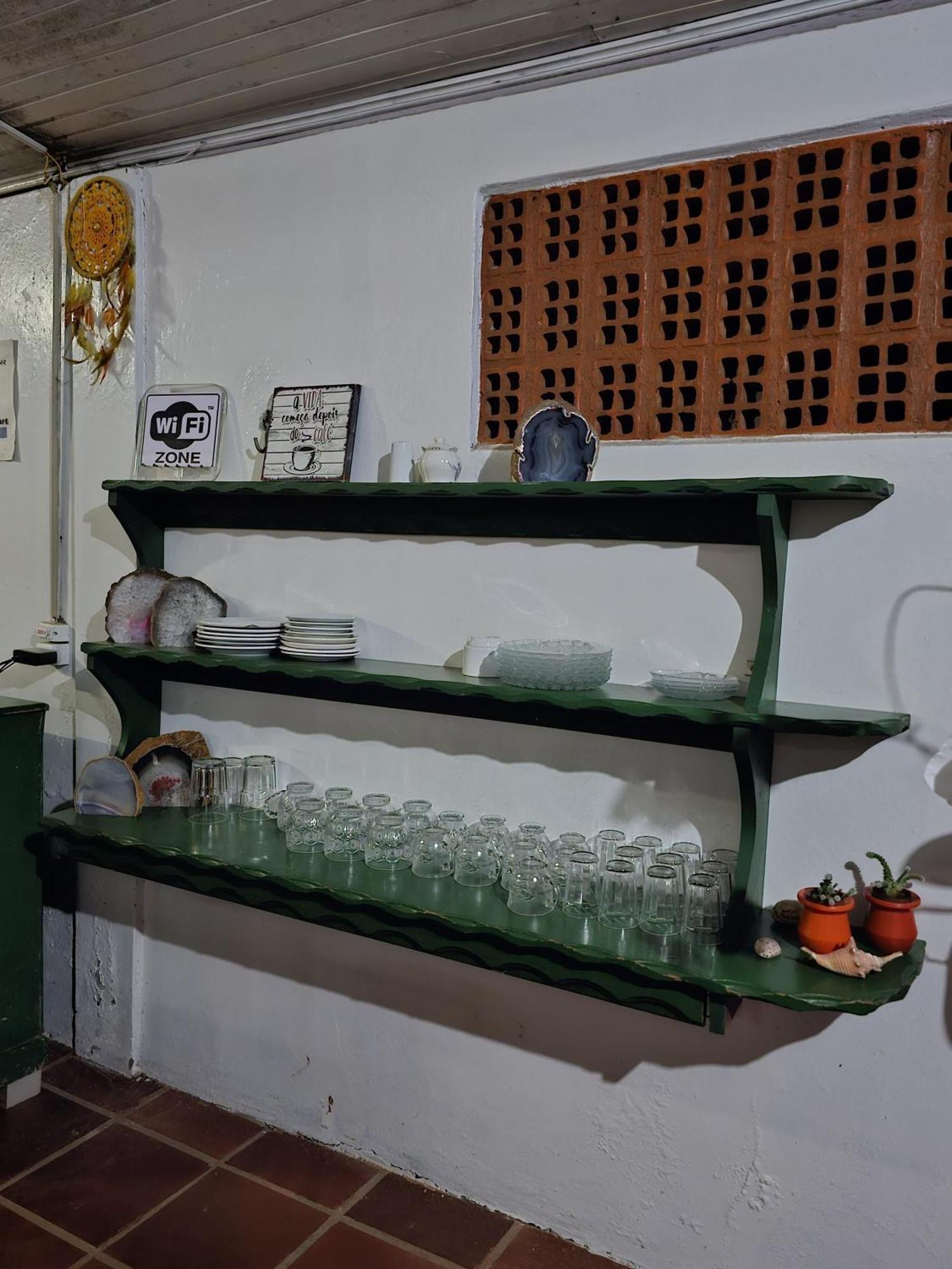 مبيت وإفطار فوز دو إيغواسو Aconchego Lar Cama E Cafe المظهر الخارجي الصورة