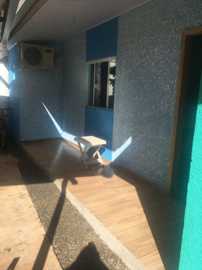 مبيت وإفطار فوز دو إيغواسو Aconchego Lar Cama E Cafe المظهر الخارجي الصورة